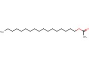 <span class='lighter'>乙酸</span>正十七烷基酯