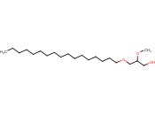 1-O-HEPTADECYL-2-O-METHYL-RAC-<span class='lighter'>GLYCEROL</span>