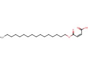 Z-2-丁烯二<span class='lighter'>酸</span><span class='lighter'>单</span>十六烷基酯