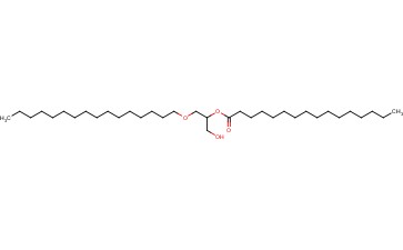 1-O-PALMITYL-2-PALMITOYL-DL-<span class='lighter'>GLYCEROL</span>