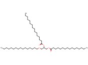 1,2-二<span class='lighter'>棕榈</span><span class='lighter'>酰</span>-3-O-十六-消旋甘油