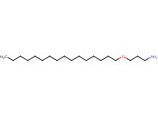 3-十六烷氧基<span class='lighter'>丙</span><span class='lighter'>胺</span>