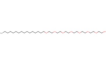 聚<span class='lighter'>庚</span>乙<span class='lighter'>二醇</span>单十六醚