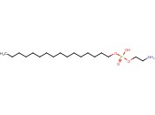 <span class='lighter'>HEXADECYLPHOSPHOETHANOLAMINE</span>