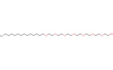 聚<span class='lighter'>庚</span>乙<span class='lighter'>二醇</span>单十四醚