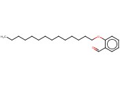 <span class='lighter'>邻</span>十四烷氧基<span class='lighter'>苯</span><span class='lighter'>甲醛</span>