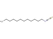 1-<span class='lighter'>异</span><span class='lighter'>硫</span>代<span class='lighter'>氰酸</span>十二烷<span class='lighter'>酯</span>