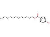 4-<span class='lighter'>羟基</span><span class='lighter'>苯甲酸</span>十二烷基<span class='lighter'>酯</span>