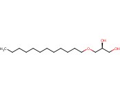 1-O-LAURYL-SN-<span class='lighter'>GLYCEROL</span>