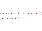 DODECYL SULFATE <span class='lighter'>SCANDIUM</span>(III)SALT