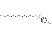 <span class='lighter'>对</span><span class='lighter'>甲苯</span><span class='lighter'>磺酸</span>十二烷基酯