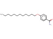 4-<span class='lighter'>正</span>十二烷基苯甲酰胺