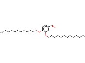 3',4'-(二十二烷氧荃)<span class='lighter'>苯</span><span class='lighter'>甲醛</span>