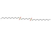 1,6-BIS(DODECYLSULFONYL)<span class='lighter'>HEXANE</span>