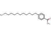 1-<span class='lighter'>ACETYL</span>-4-DODECYLBENZENE