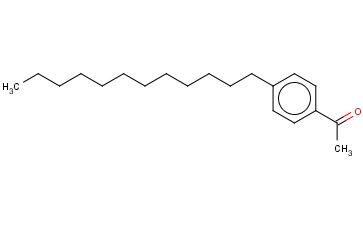 1-<span class='lighter'>ACETYL</span>-4-DODECYLBENZENE