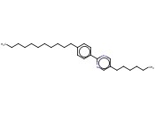 5-<span class='lighter'>己</span><span class='lighter'>基</span>-2-(4-十一烷基苯基)-嘧啶