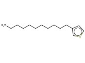 3-<span class='lighter'>正</span>十一烷基噻吩
