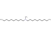 二癸基<span class='lighter'>甲</span><span class='lighter'>胺</span>