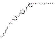 BIS-(4-N-DECYLOXYBENZYLIDENE)-1,4-<span class='lighter'>PHENYLENEDIAMINE</span>