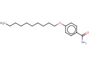 4-<span class='lighter'>正</span>癸氧基苯甲酰胺