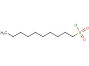 1-癸烷<span class='lighter'>磺</span><span class='lighter'>酰</span><span class='lighter'>氯</span>