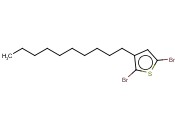 2,5-二<span class='lighter'>溴</span>-3-癸基<span class='lighter'>噻吩</span>