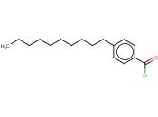 4-正癸基<span class='lighter'>苯</span><span class='lighter'>甲</span><span class='lighter'>酰</span><span class='lighter'>氯</span>