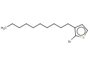 2-<span class='lighter'>溴</span>-3-癸基<span class='lighter'>噻吩</span>