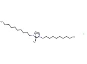 1,3-二癸基-2-<span class='lighter'>甲基</span><span class='lighter'>氯</span><span class='lighter'>咪唑</span>啉