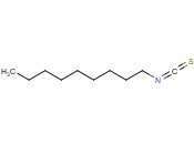1-<span class='lighter'>异</span><span class='lighter'>硫</span>代<span class='lighter'>氰酸</span>壬酯