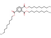 偏<span class='lighter'>苯</span>三<span class='lighter'>酸</span>三<span class='lighter'>壬</span>酯