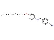 p-<span class='lighter'>氰</span><span class='lighter'>基</span>苄烯-p-壬基苯胺