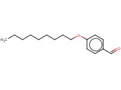 4-正壬氧基<span class='lighter'>苯</span><span class='lighter'>甲醛</span>