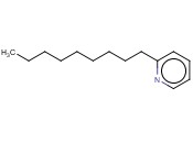 2-壬基<span class='lighter'>吡啶</span>
