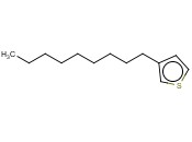3-<span class='lighter'>正</span>壬基噻吩