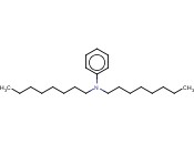N,N-二-<span class='lighter'>正</span><span class='lighter'>辛基</span>苯胺