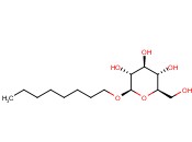 N-OCTYL-<span class='lighter'>BETA</span>-D-GLUCOPYRANOSIDE