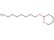 <span class='lighter'>2-OCTYLOXYTETRAHYDRO-2H-PYRAN</span>