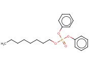 OCTYL <span class='lighter'>DIPHENYL</span> PHOSPHATE