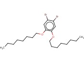 1,2-<span class='lighter'>二</span><span class='lighter'>溴</span>-4,5-<span class='lighter'>二</span>(辛氧基)苯