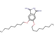 1,3-二亚氨基-5,6-二(辛<span class='lighter'>氧基</span>)异氢<span class='lighter'>吲哚</span>