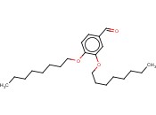 3',4'-(二辛基氧)<span class='lighter'>苯</span><span class='lighter'>甲醛</span>