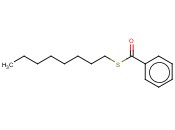 辛<span class='lighter'>硫</span><span class='lighter'>苯</span><span class='lighter'>酯</span>
