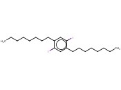 1 4-<span class='lighter'>二</span><span class='lighter'>碘</span>-2 5-<span class='lighter'>二</span>辛基苯