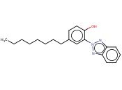 2-[2-羟基-5-(1,1,3,3-四甲丁基)苯基]<span class='lighter'>苯</span>并<span class='lighter'>三</span><span class='lighter'>唑</span>