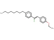 反-4-<span class='lighter'>辛基</span>-α-氯-4'-乙氧基芪