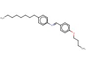 p-丁<span class='lighter'>氧基</span><span class='lighter'>苄</span>烯-p-辛基苯胺