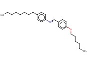p-己<span class='lighter'>氧基</span><span class='lighter'>苄</span>烯-p-辛基苯腈