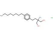 FINGOLIMOD <span class='lighter'>HYDROCHLORIDE</span>